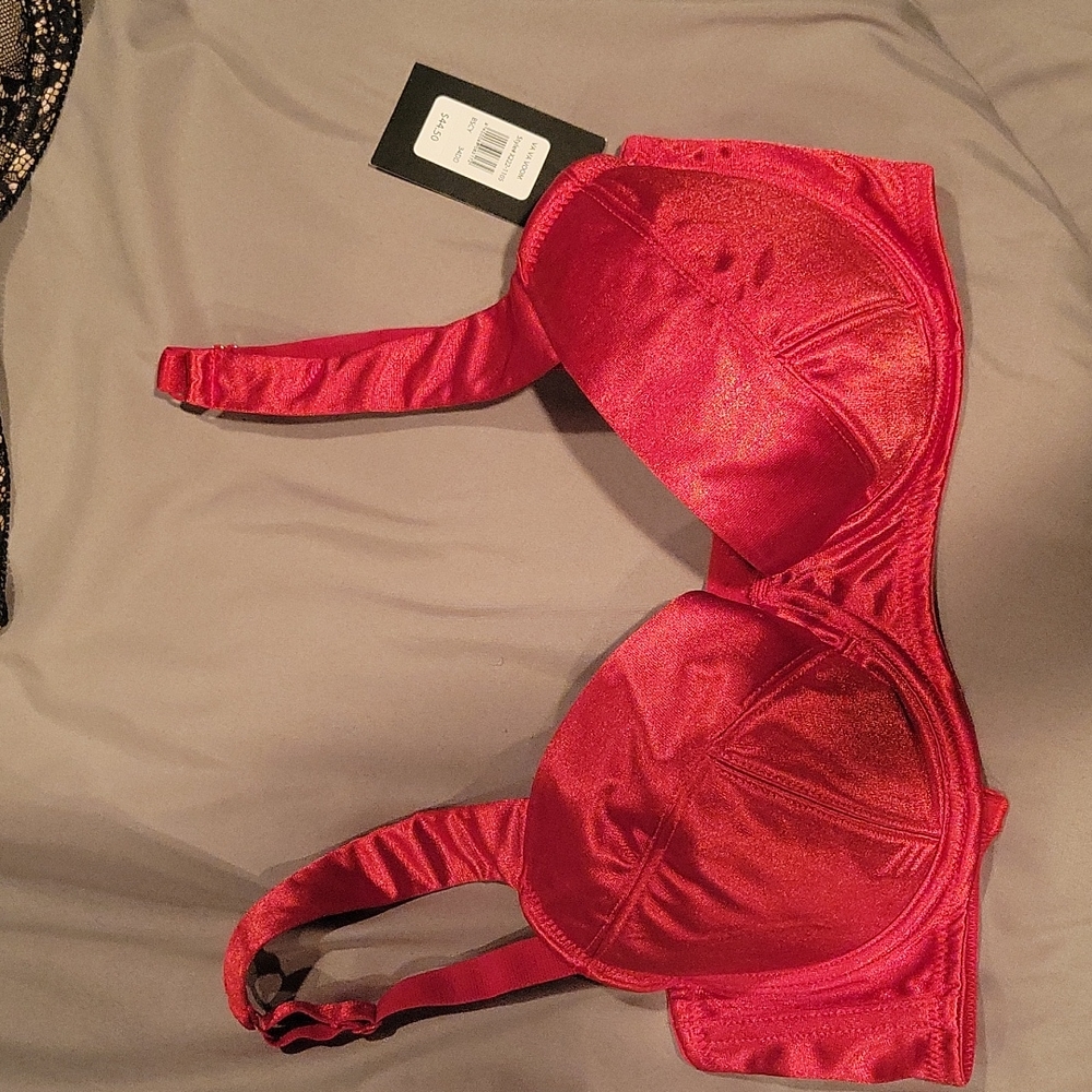 Push up bra